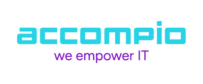 Logo von accompio GmbH
