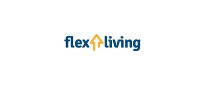 Logo von flex living GmbH